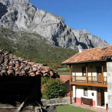 El Jermoso Posada De Valdeon