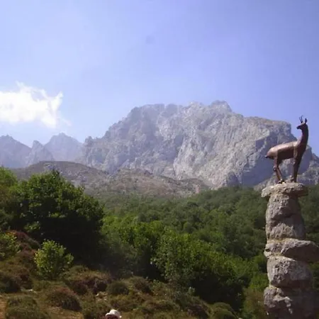 Casa rural El Jermoso