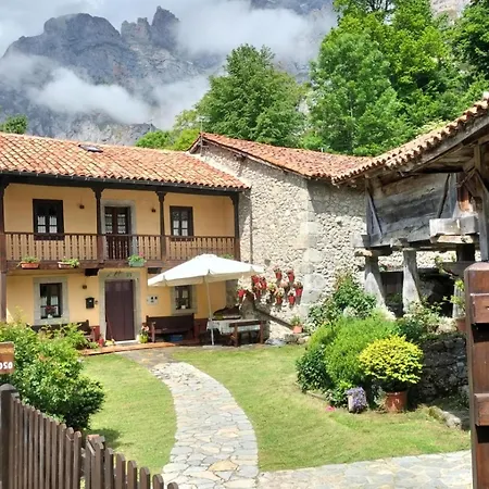 El Jermoso Casa rural Posada De Valdeon