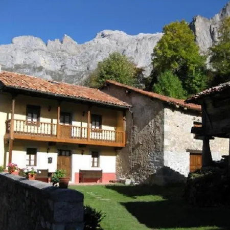 Lantställe El Jermoso Posada De Valdeon