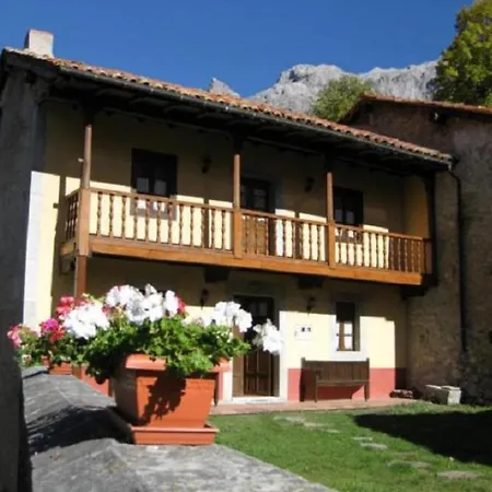 El Jermoso Lantställe Posada De Valdeon