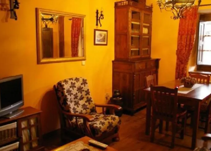 Country house El Jermoso *