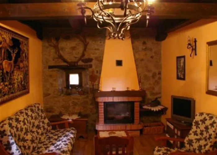 El Jermoso Country house *