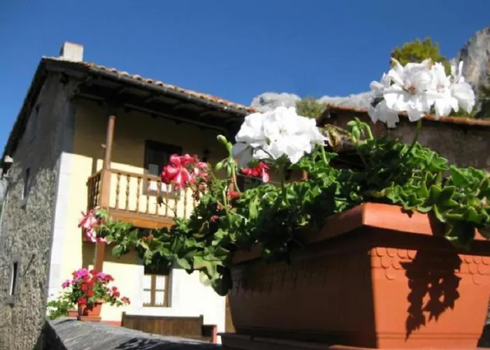 Country house El Jermoso Posada De Valdeon