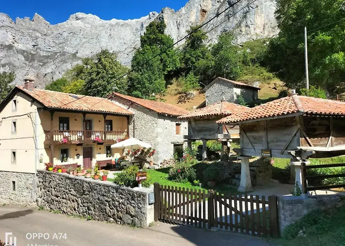 El Jermoso Country house