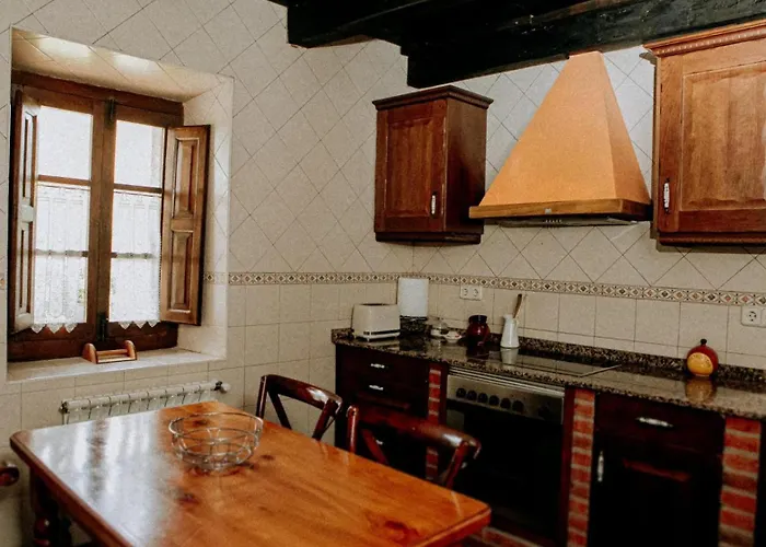 El Jermoso Country house *