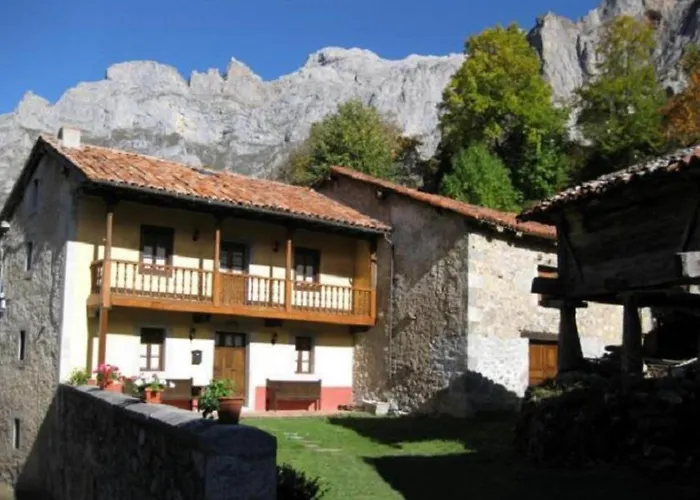 Country house El Jermoso *