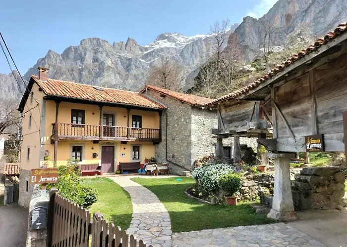 Country house El Jermoso *