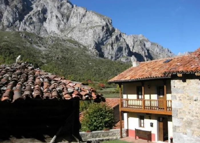 El Jermoso Posada De Valdeon