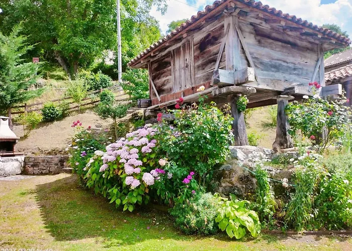 El Jermoso Country house *