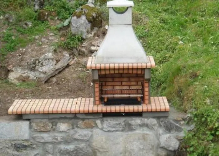 El Jermoso Country house