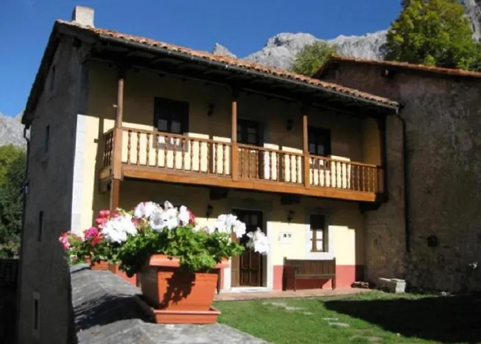 El Jermoso Country house *