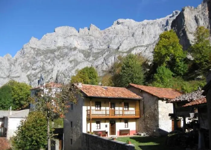 El Jermoso Posada De Valdeon